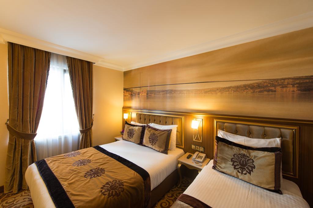 Antea Hotel Oldcity -Special Category Istanboel Buitenkant foto