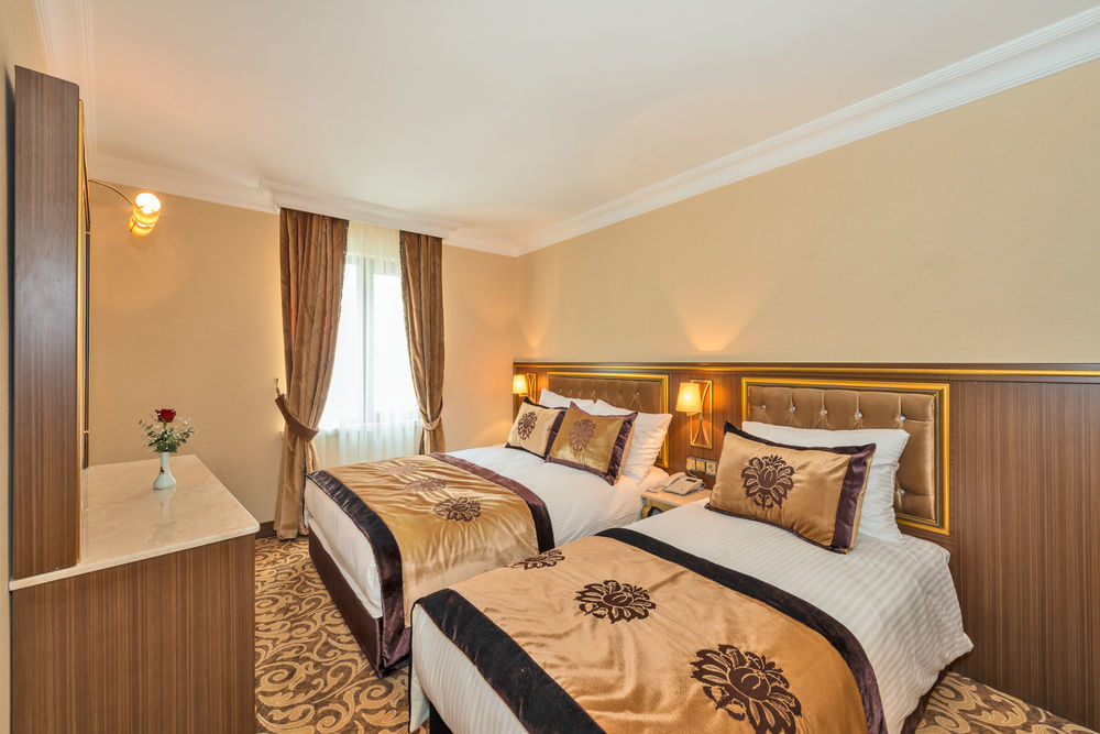 Antea Hotel Oldcity -Special Category Istanboel Buitenkant foto